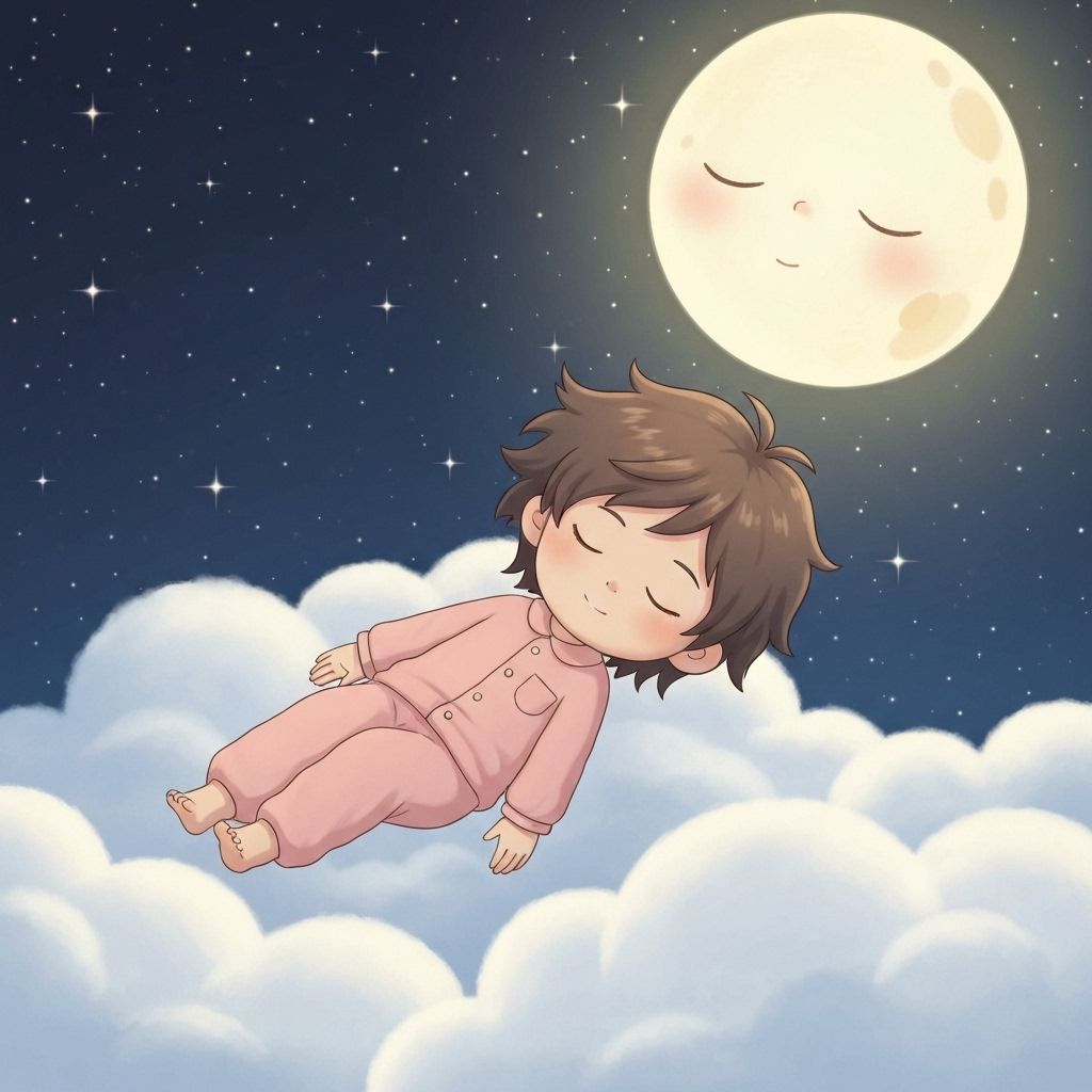 Cozy Bedtime storybook theme preview